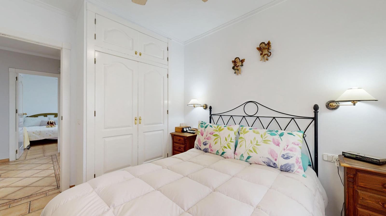 4 soveværelse Villa til salg i Montserrat med swimmingpool - € 375.000 (Ref: 9403381)