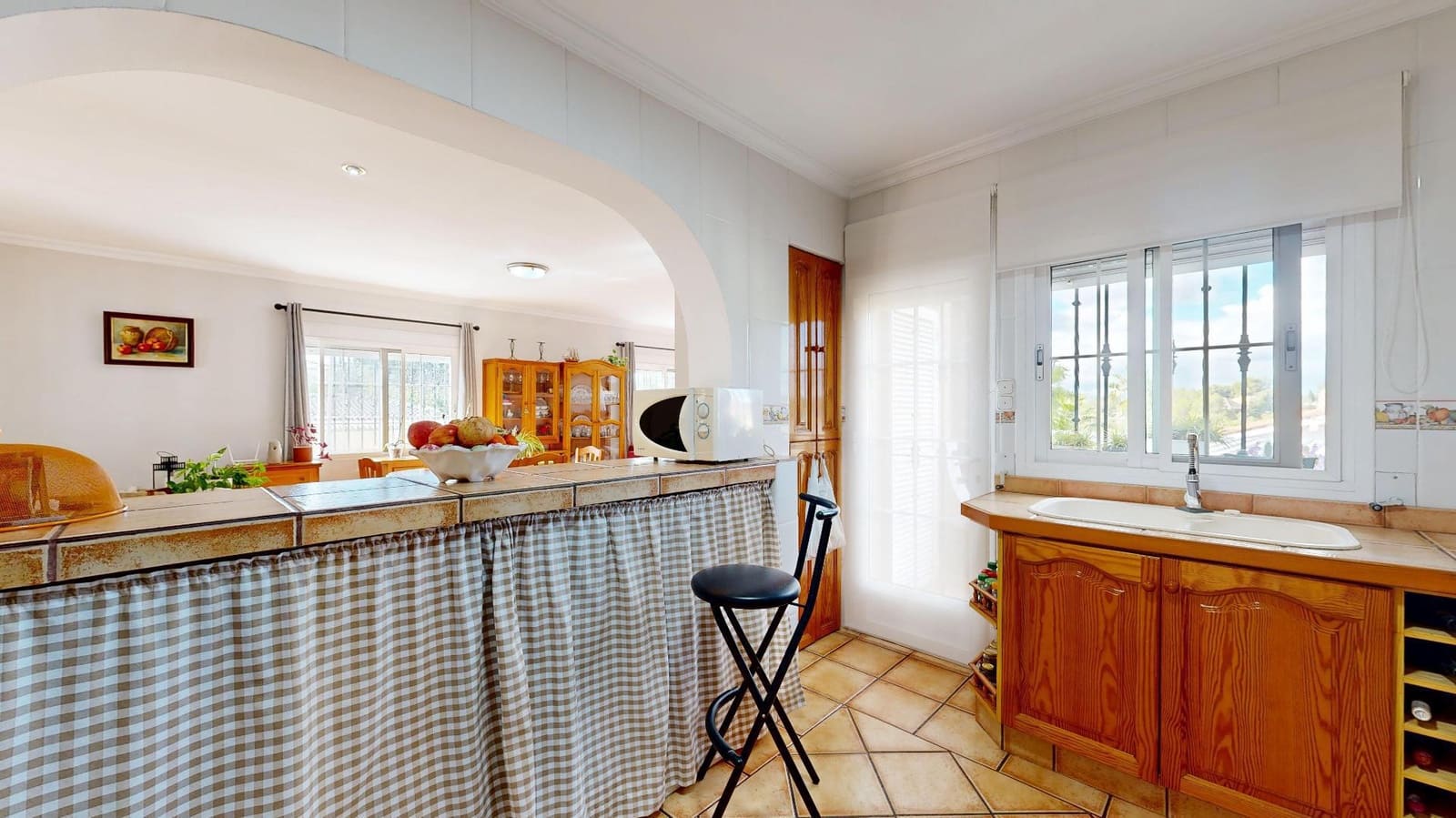 4 soveværelse Villa til salg i Montserrat med swimmingpool - € 375.000 (Ref: 9403381)