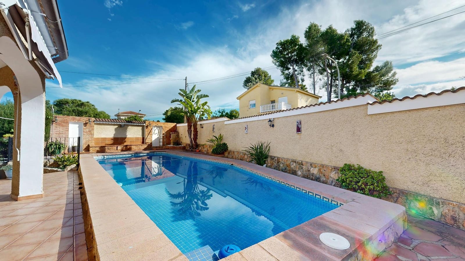 4 soveværelse Villa til salg i Montserrat med swimmingpool - € 375.000 (Ref: 9403381)