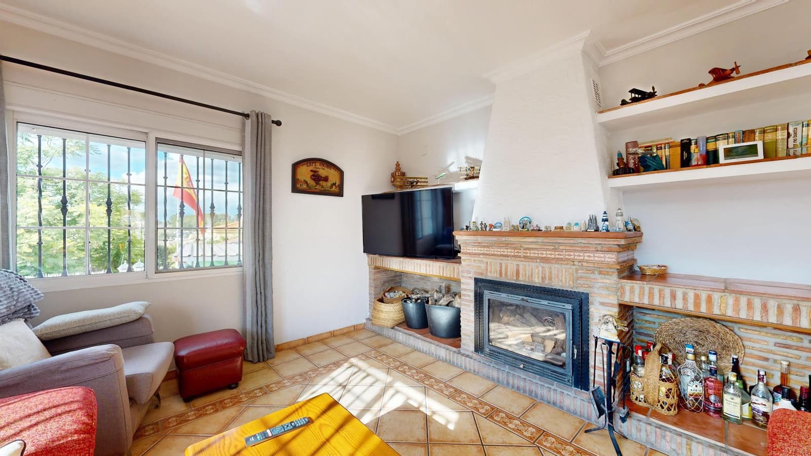 4 soveværelse Villa til salg i Montserrat med swimmingpool - € 375.000 (Ref: 9403381)