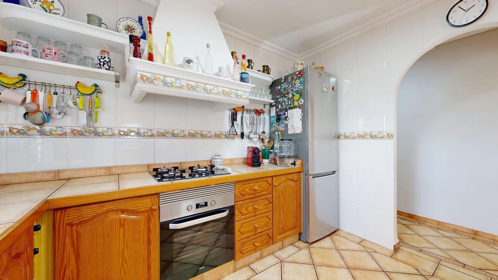 4 soveværelse Villa til salg i Montserrat med swimmingpool - € 375.000 (Ref: 9403381)