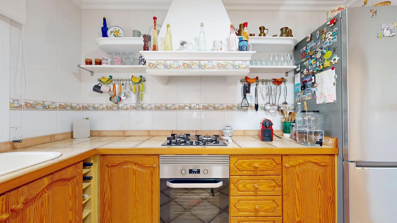 4 soveværelse Villa til salg i Montserrat med swimmingpool - € 375.000 (Ref: 9403381)