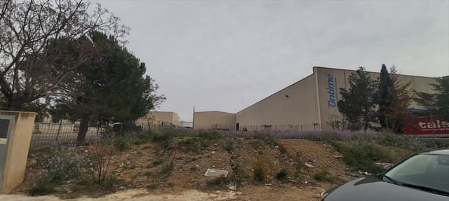 Byggetomt til salgs i Montserrat - € 99 000 (Ref: 9430769)