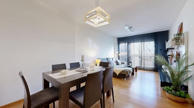 3 sypialnia Mieszkanie na sprzedaż w Torrent z basenem - 290 000 € (Ref: 9449936)