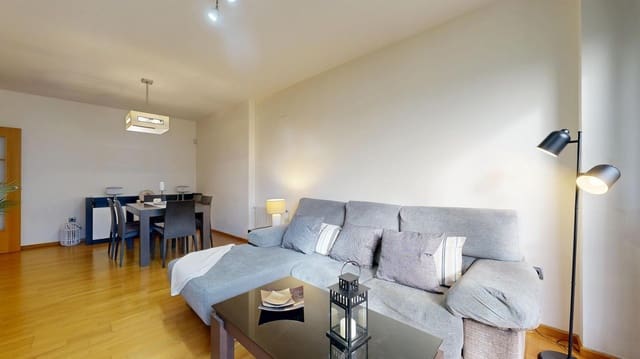 3 sypialnia Mieszkanie na sprzedaż w Torrent z basenem - 290 000 € (Ref: 9449936)