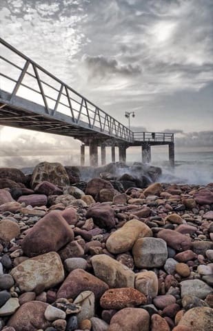 3 slaapkamer Flat te huur in Playa de Chilches, Chilches - € 700 (Ref: 9455681)