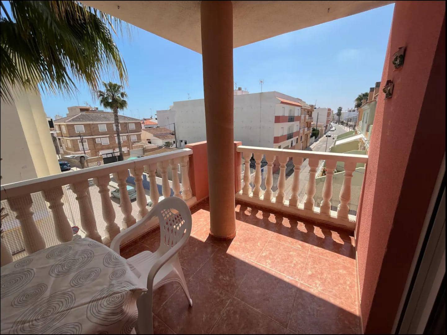 3 slaapkamer Flat te huur in Chilches - € 700 (Ref: 9455681)