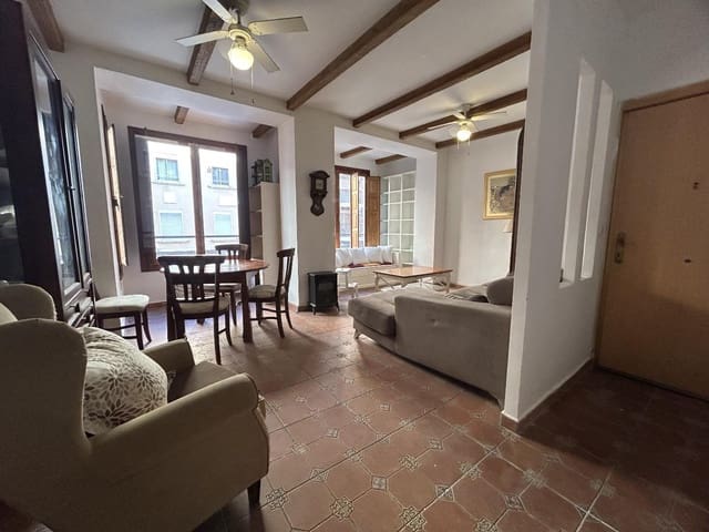 3 soveværelse Lejlighed til salg i Mont-Olivet, Valencia by - € 340.000 (Ref: 9495278)