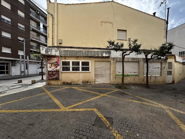 Commerciale in vendita in Alaquàs - 145.000 € (Rif: 9700080)