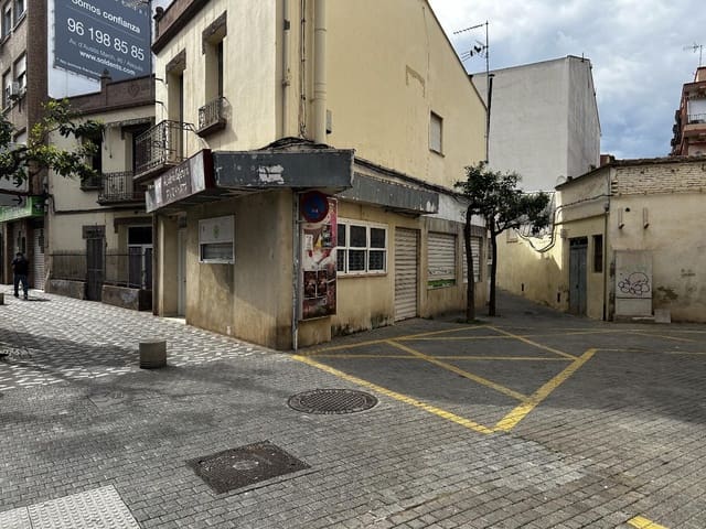 Commerciale in vendita in Alaquàs - 145.000 € (Rif: 9700080)