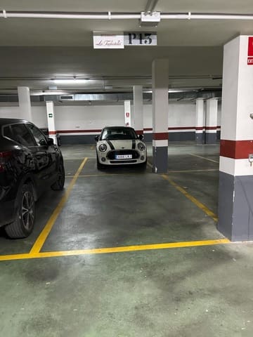 Garage for sale in Torrent - € 15,000 (Ref: 9737108)