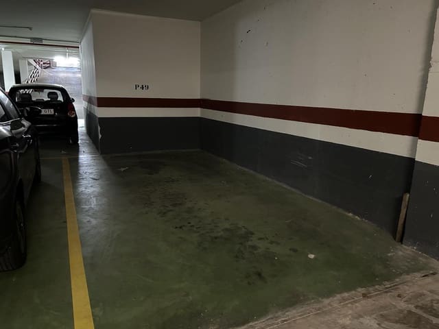 Garage à vendre à Torrent - 15 000 € (Ref: 9737108)