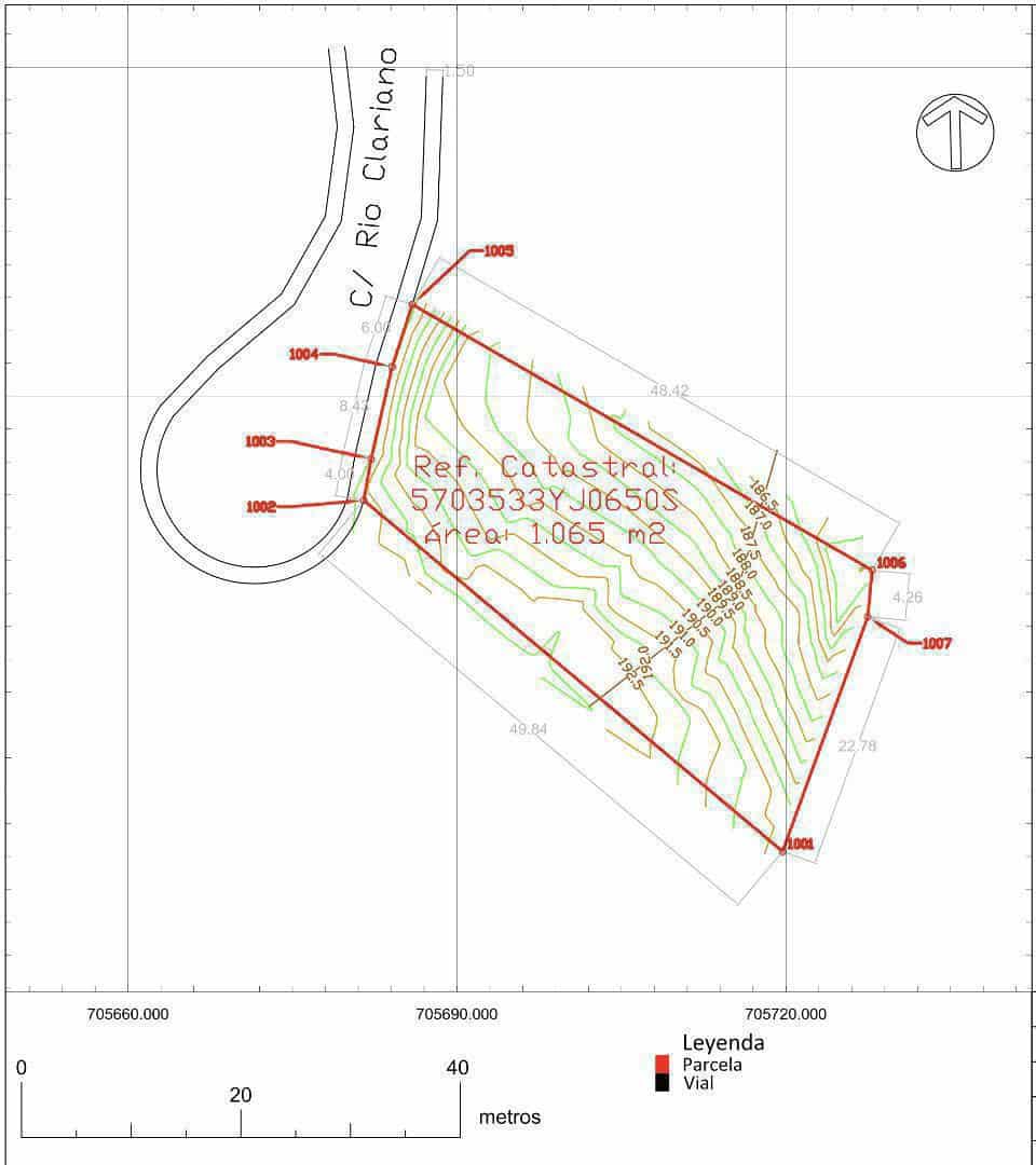 Terrain à Bâtir à vendre à Montserrat - 59 000 € (Ref: 9743127)