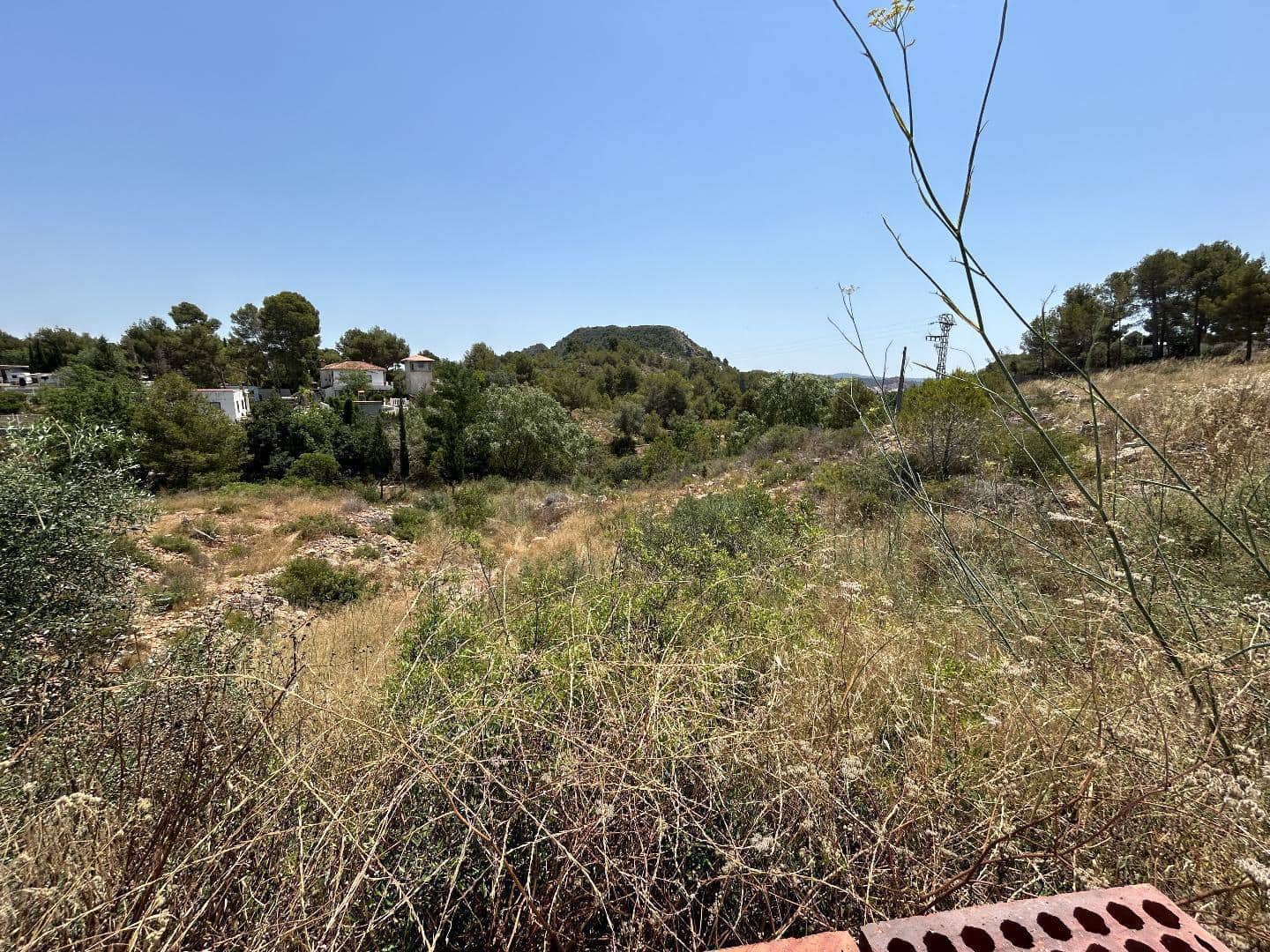 Terrain à Bâtir à vendre à Montserrat - 59 000 € (Ref: 9743127)