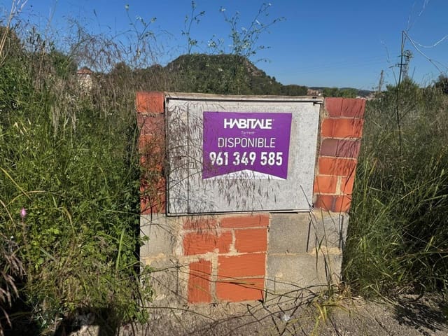 Byggegrund til salg i Montserrat - € 59.000 (Ref: 9743127)