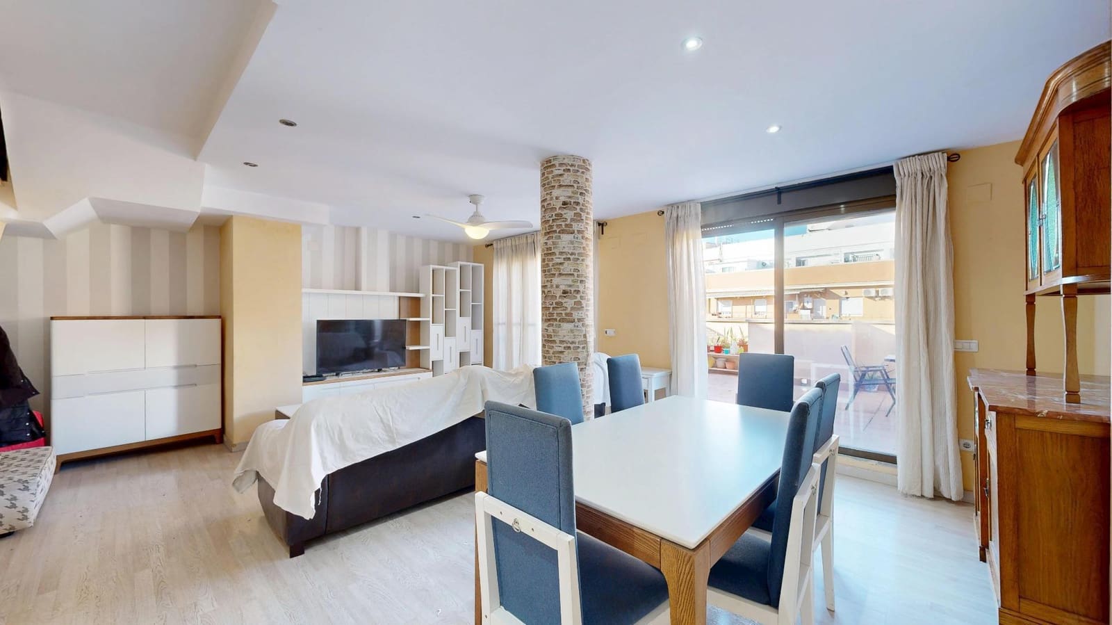 4 bedroom Penthouse for sale in Valencia city - € 520,000 (Ref: 9752308)