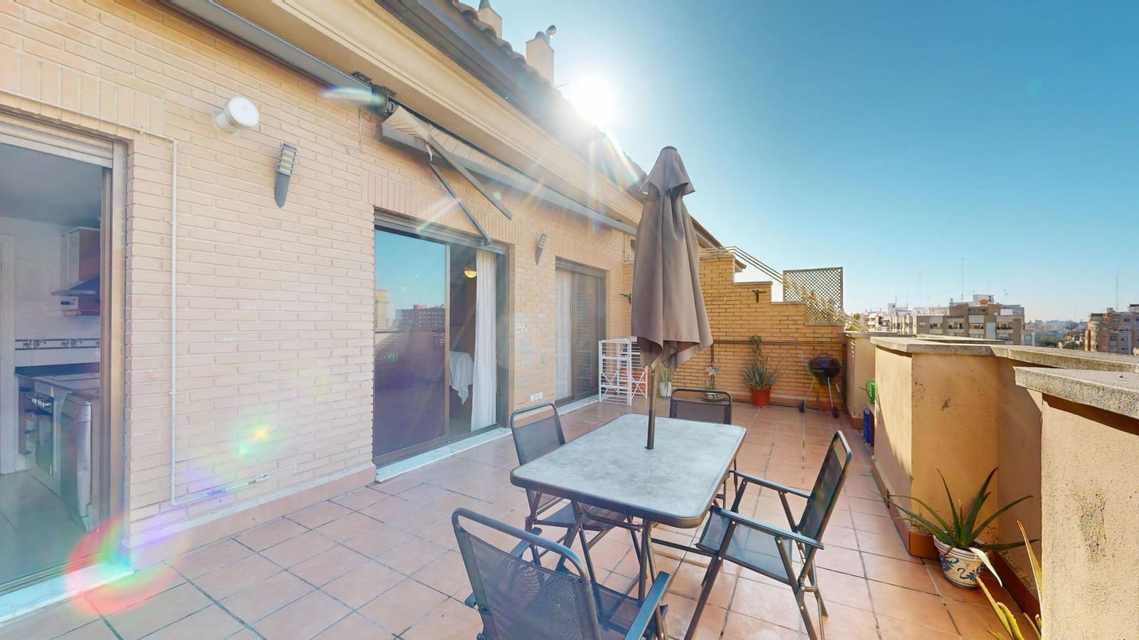 4 bedroom Penthouse for sale in Valencia city - € 520,000 (Ref: 9752308)