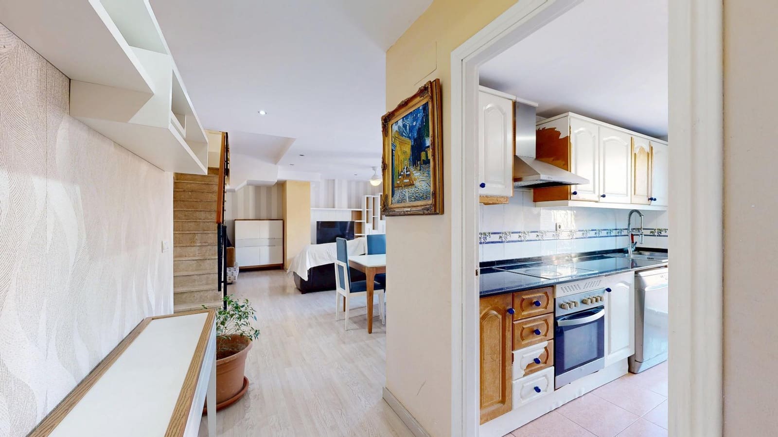 4 bedroom Penthouse for sale in Valencia city - € 520,000 (Ref: 9752308)