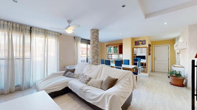 4 soveværelse Penthouse til salg i Marxalenes, Valencia by - € 520.000 (Ref: 9752308)
