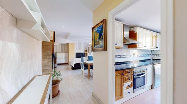 4 soveværelse Penthouse til salg i Marxalenes, Valencia by - € 520.000 (Ref: 9752308)