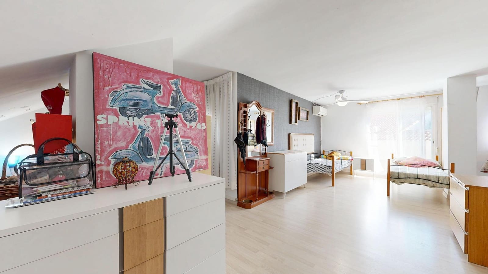 4 bedroom Penthouse for sale in Valencia city - € 520,000 (Ref: 9752308)