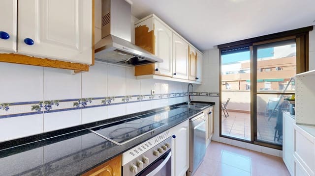 4 soveværelse Penthouse til salg i Marxalenes, Valencia by - € 520.000 (Ref: 9752308)