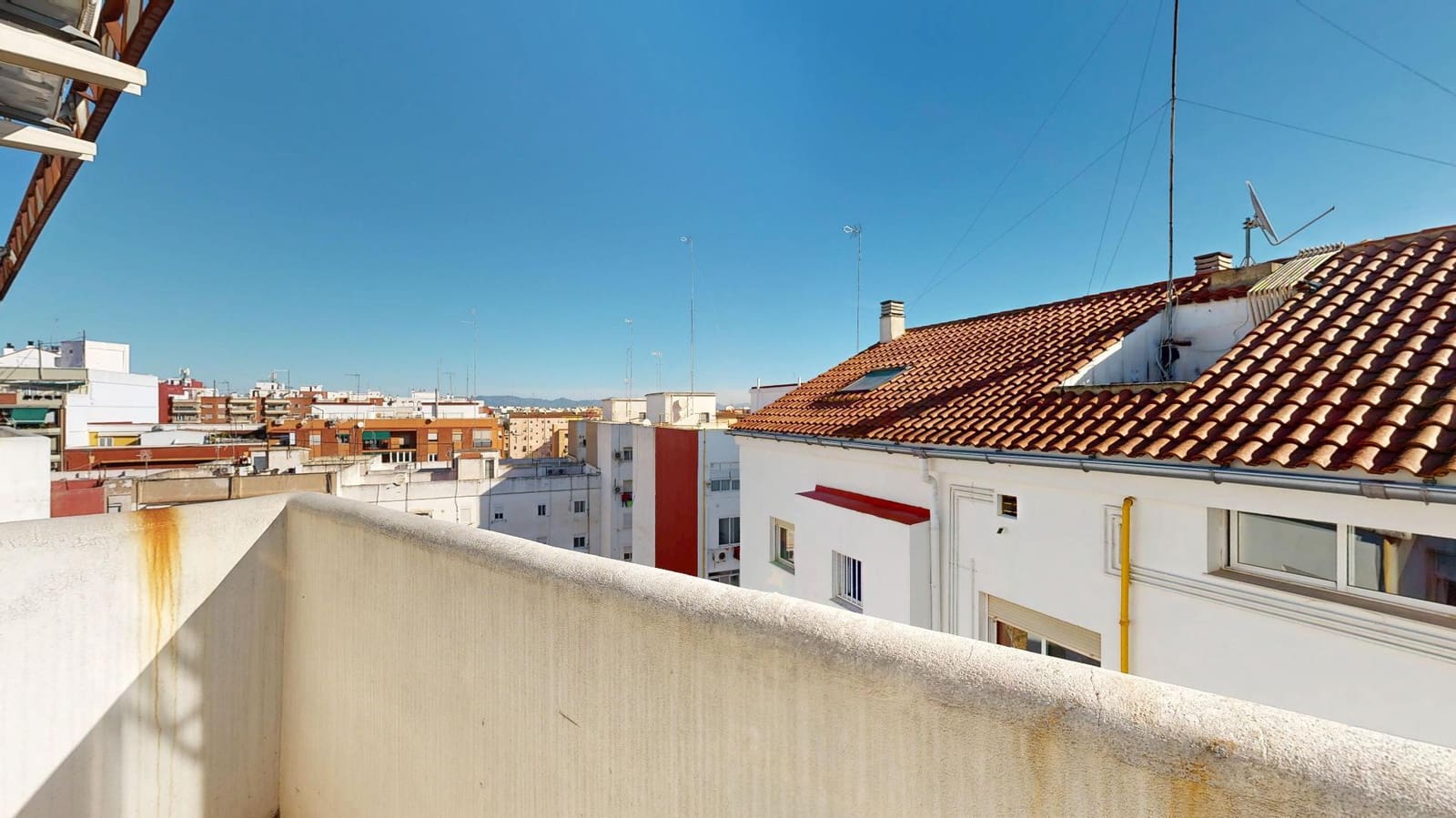 4 bedroom Penthouse for sale in Valencia city - € 520,000 (Ref: 9752308)