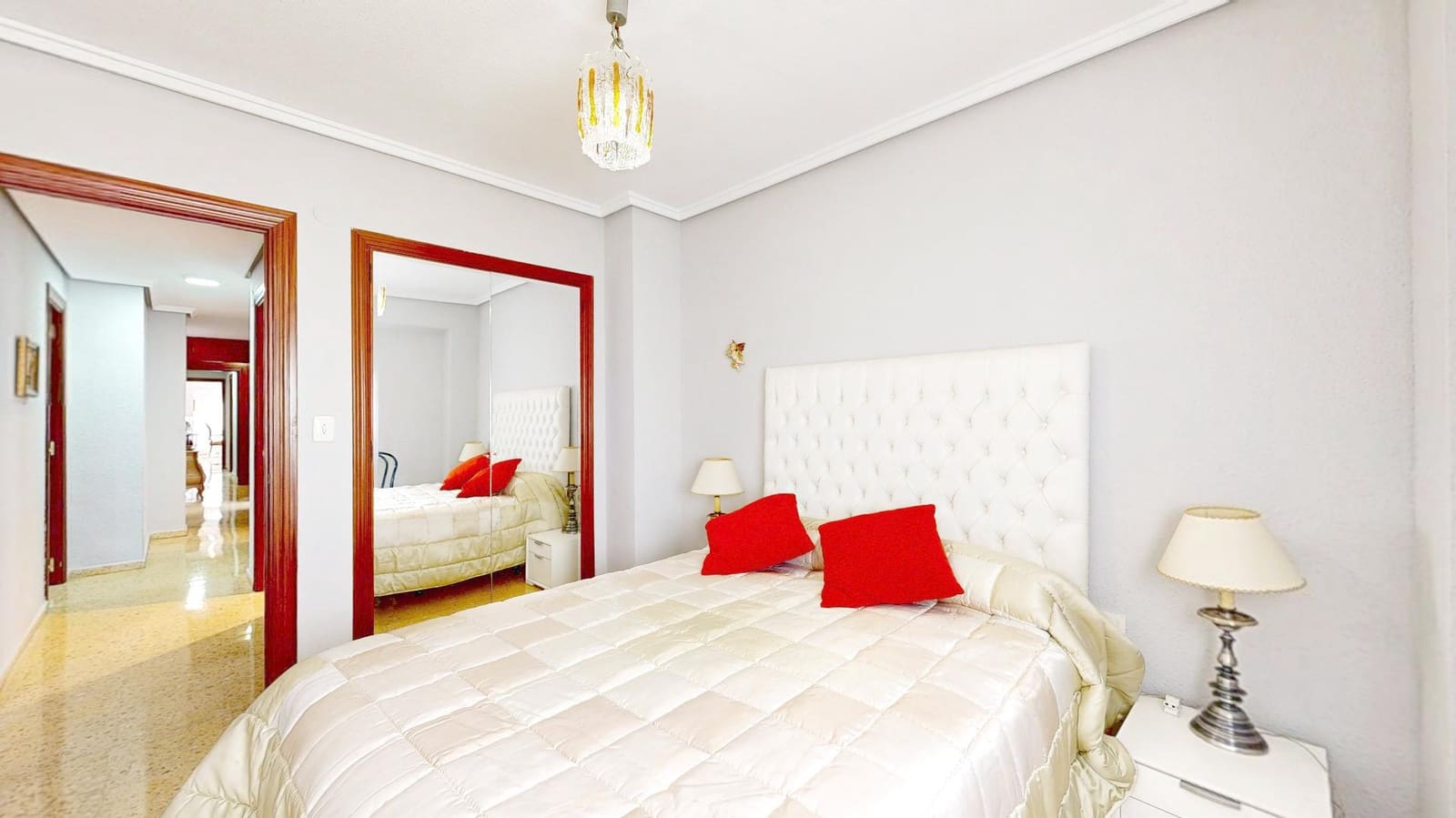 4 sovrum Lägenhet till salu i Torrent - 285 000 € (Ref: 9753509)