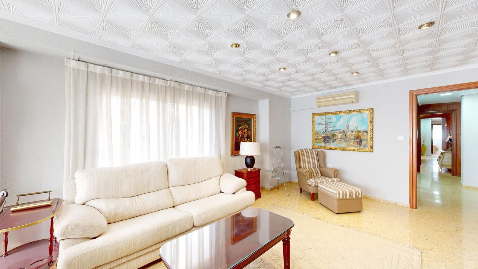 4 sovrum Lägenhet till salu i Torrent - 285 000 € (Ref: 9753509)