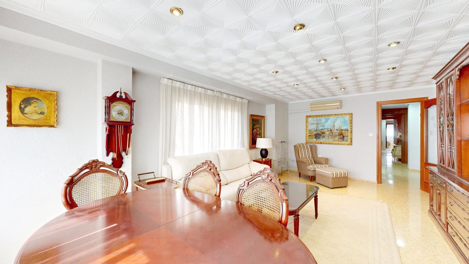 4 sovrum Lägenhet till salu i Torrent - 285 000 € (Ref: 9753509)