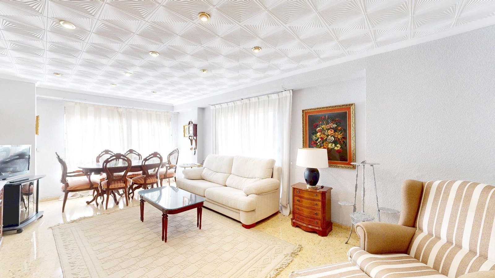 4 sovrum Lägenhet till salu i Torrent - 285 000 € (Ref: 9753509)