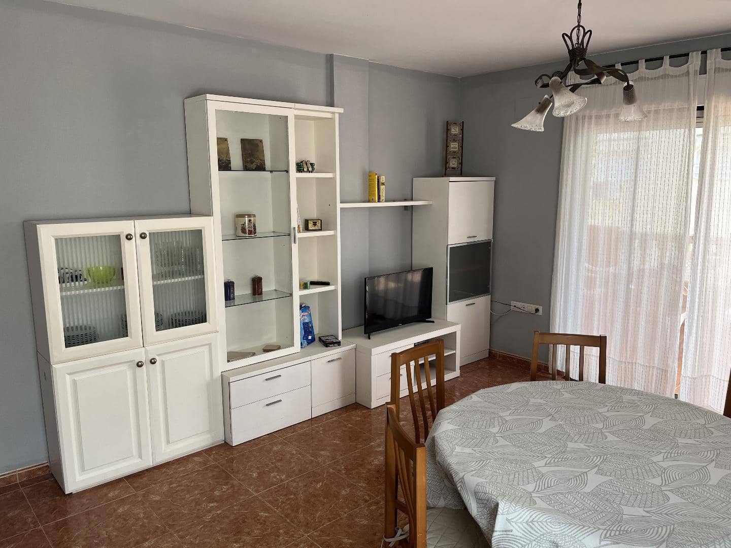 3 bedroom Flat for rent in Chilches - € 1,200 (Ref: 9762284)