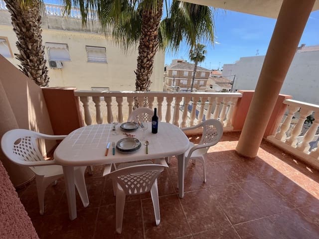 3 makuuhuone Asunto vuokrattavana paikassa Playa de Chilches, Chilches - 1 200 € (Ref: 9762284)