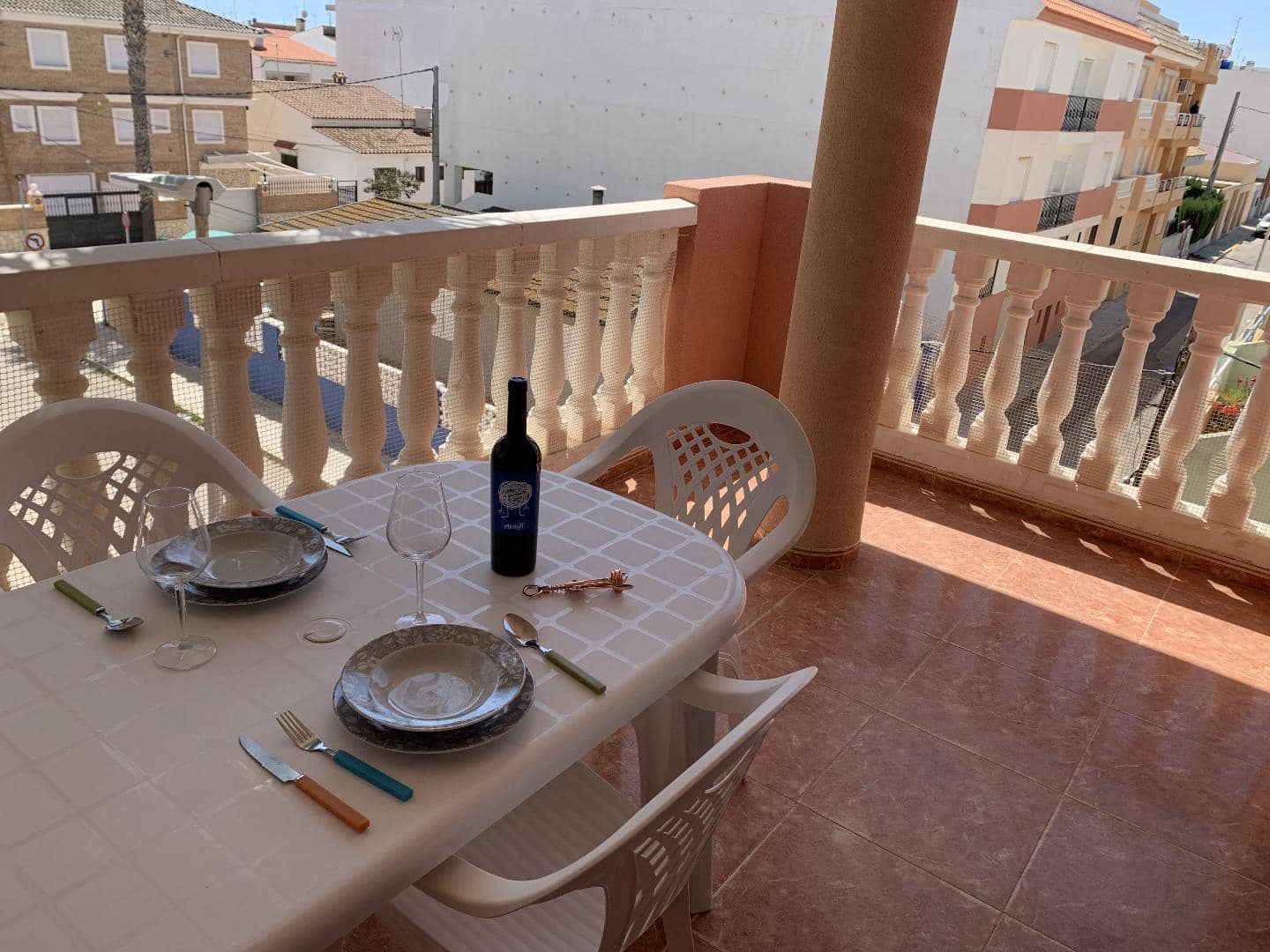 3 bedroom Flat for rent in Chilches - € 1,200 (Ref: 9762284)