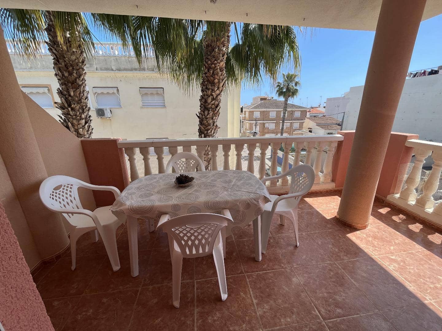 3 bedroom Flat for rent in Chilches - € 1,200 (Ref: 9762284)