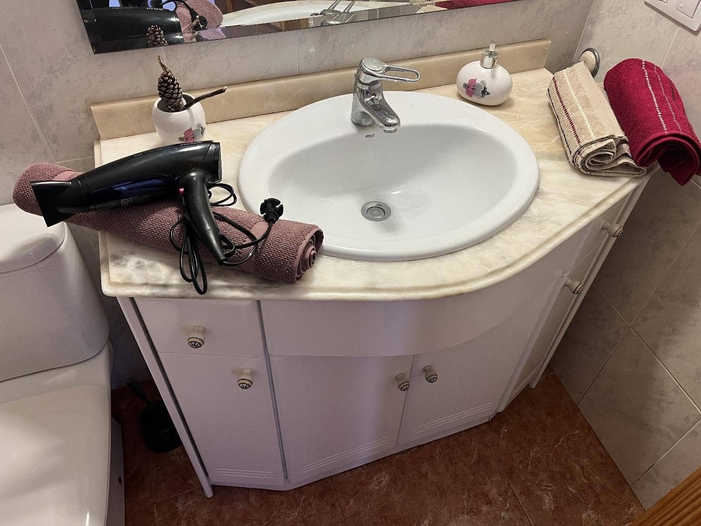 3 bedroom Flat for rent in Chilches - € 1,200 (Ref: 9762284)