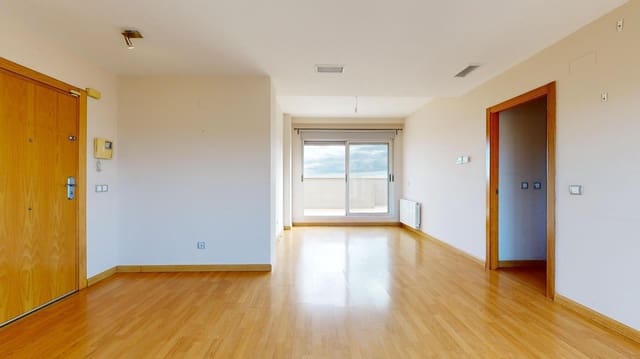 2 makuuhuone Kattohuoneisto vuokrattavana paikassa Torrent mukana 
autotalli - 1 250 € (Ref: 9788709)