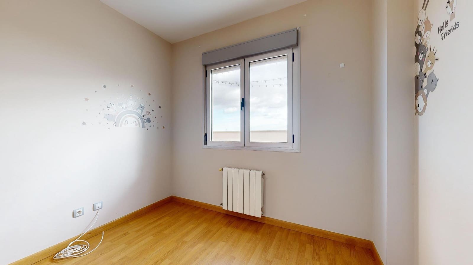 2 makuuhuone Kattohuoneisto vuokrattavana paikassa Torrent mukana 
autotalli - 1 250 € (Ref: 9788709)