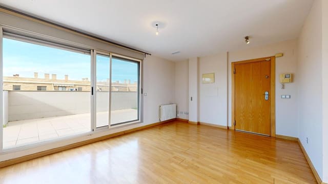 2 makuuhuone Kattohuoneisto vuokrattavana paikassa Torrent mukana 
autotalli - 1 250 € (Ref: 9788709)