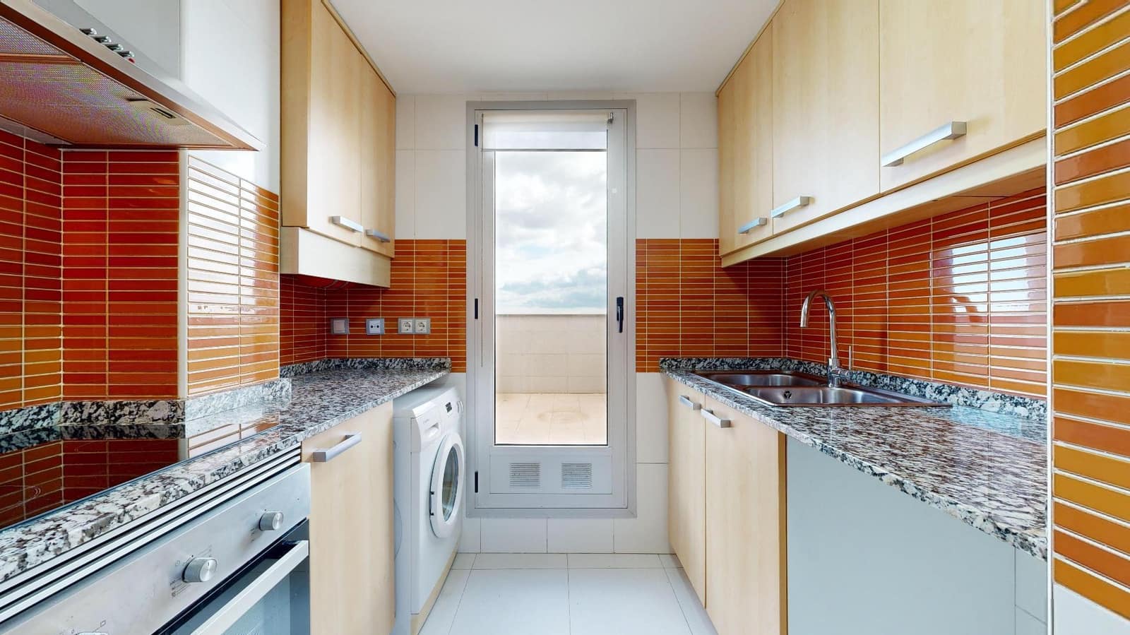 2 makuuhuone Kattohuoneisto vuokrattavana paikassa Torrent mukana 
autotalli - 1 250 € (Ref: 9788709)