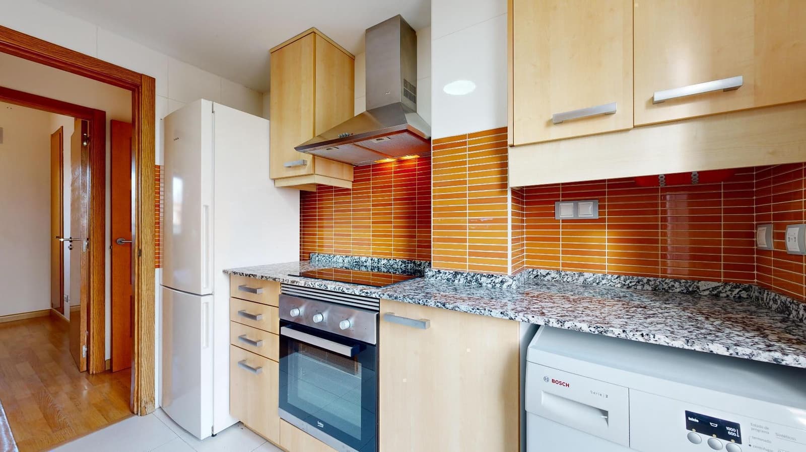 2 makuuhuone Kattohuoneisto vuokrattavana paikassa Torrent mukana 
autotalli - 1 250 € (Ref: 9788709)