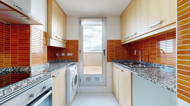 2 makuuhuone Kattohuoneisto vuokrattavana paikassa Torrent mukana 
autotalli - 1 250 € (Ref: 9788709)