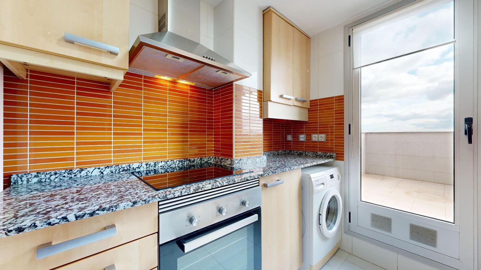 2 makuuhuone Kattohuoneisto vuokrattavana paikassa Torrent mukana 
autotalli - 1 250 € (Ref: 9788709)