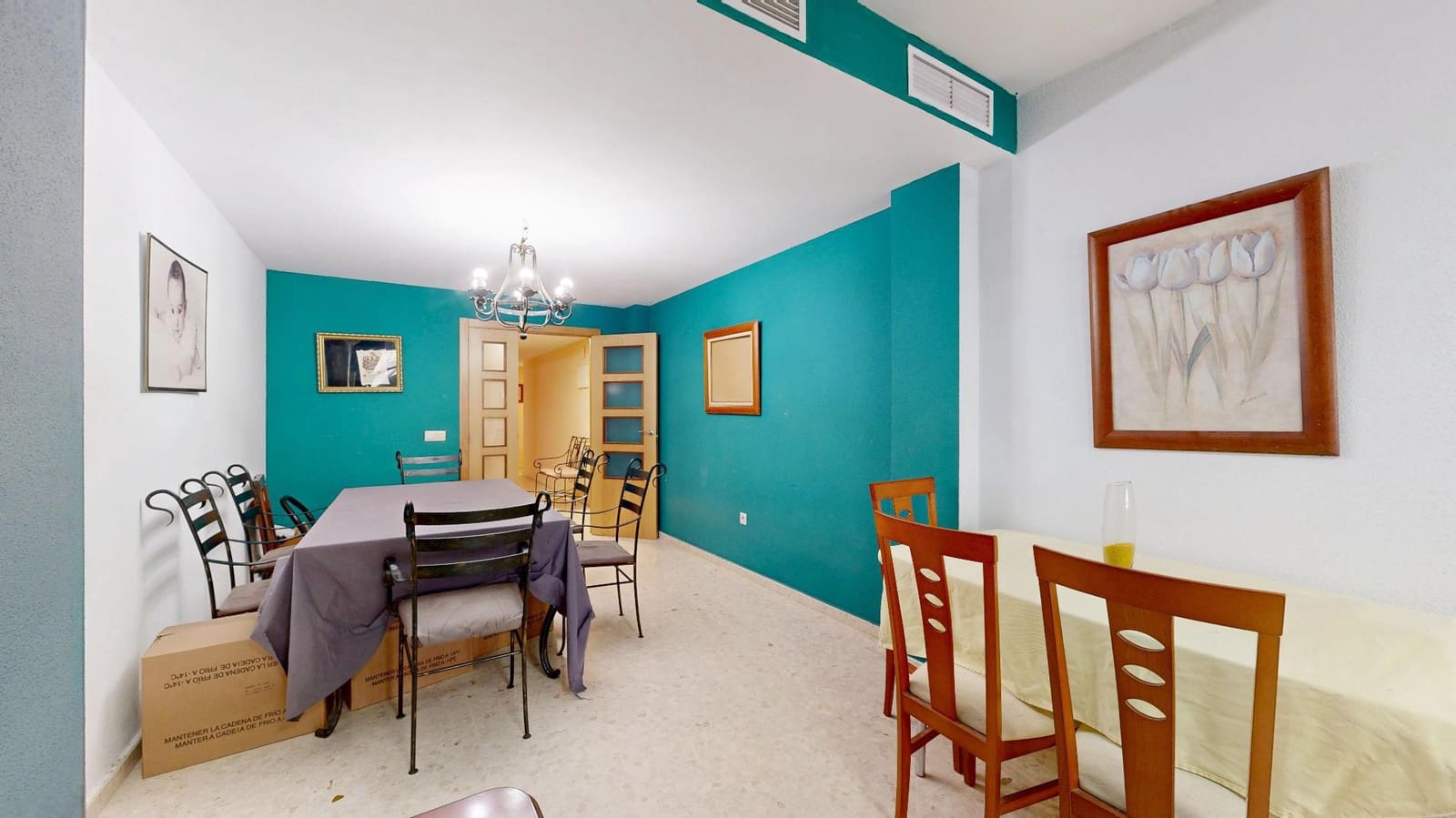 4 bedroom Flat for sale in Montserrat - € 198,000 (Ref: 9798154)