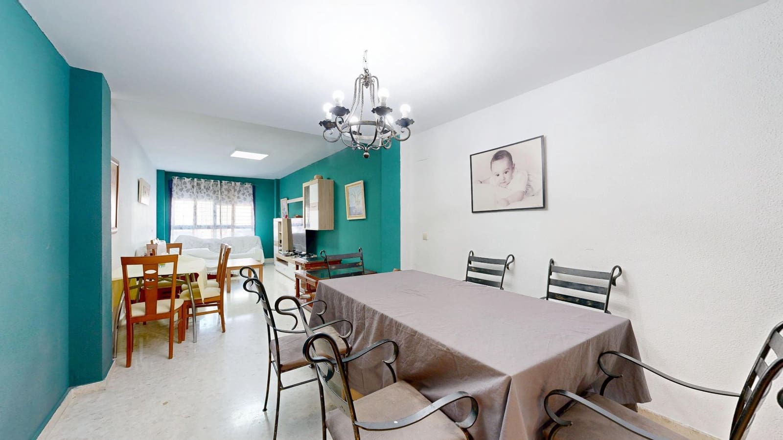 4 bedroom Flat for sale in Montserrat - € 198,000 (Ref: 9798154)