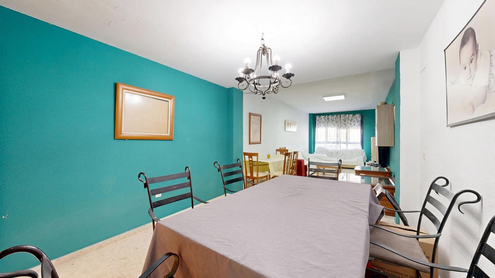 4 bedroom Flat for sale in Montserrat - € 198,000 (Ref: 9798154)