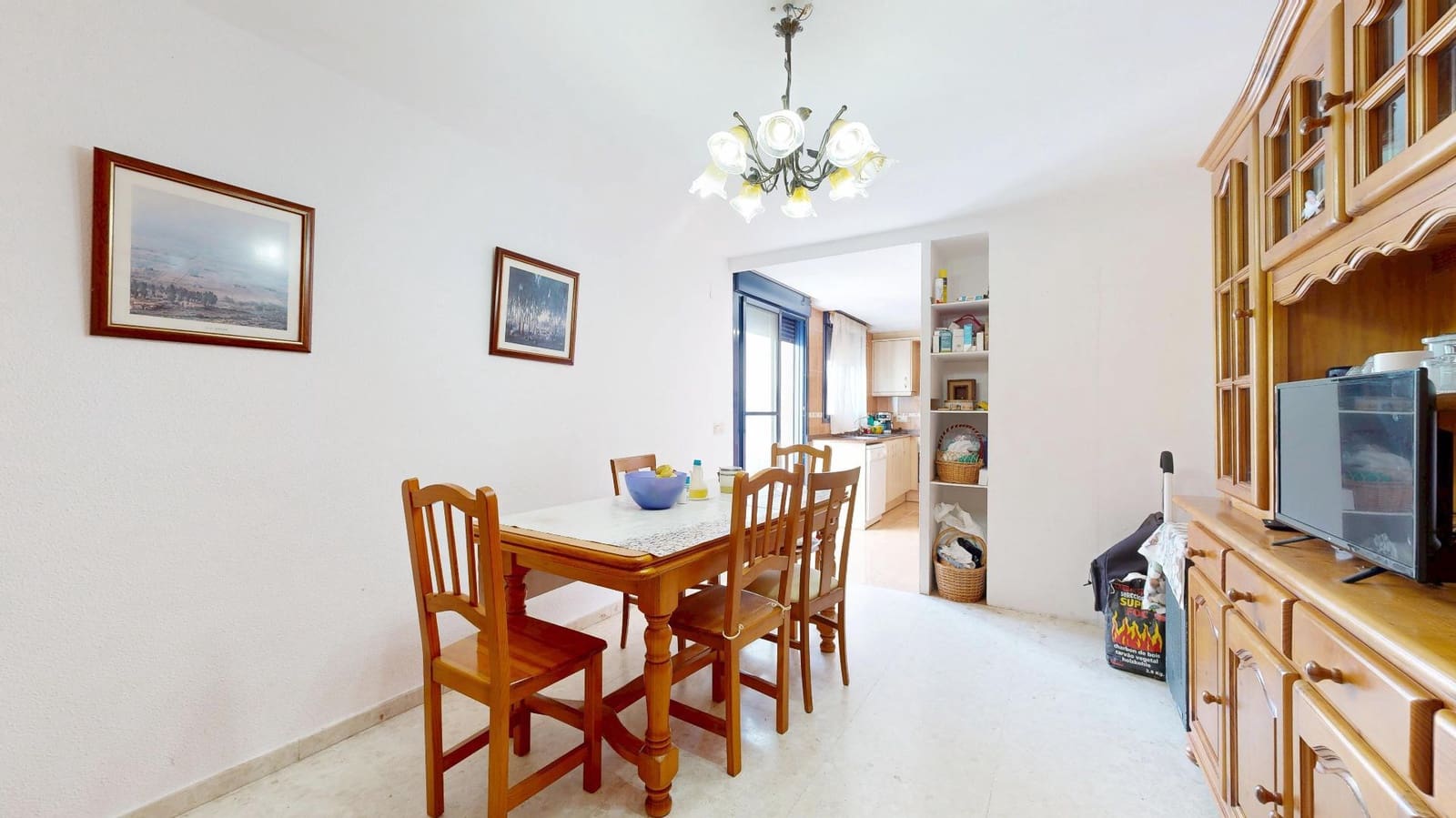 4 bedroom Flat for sale in Montserrat - € 198,000 (Ref: 9798154)