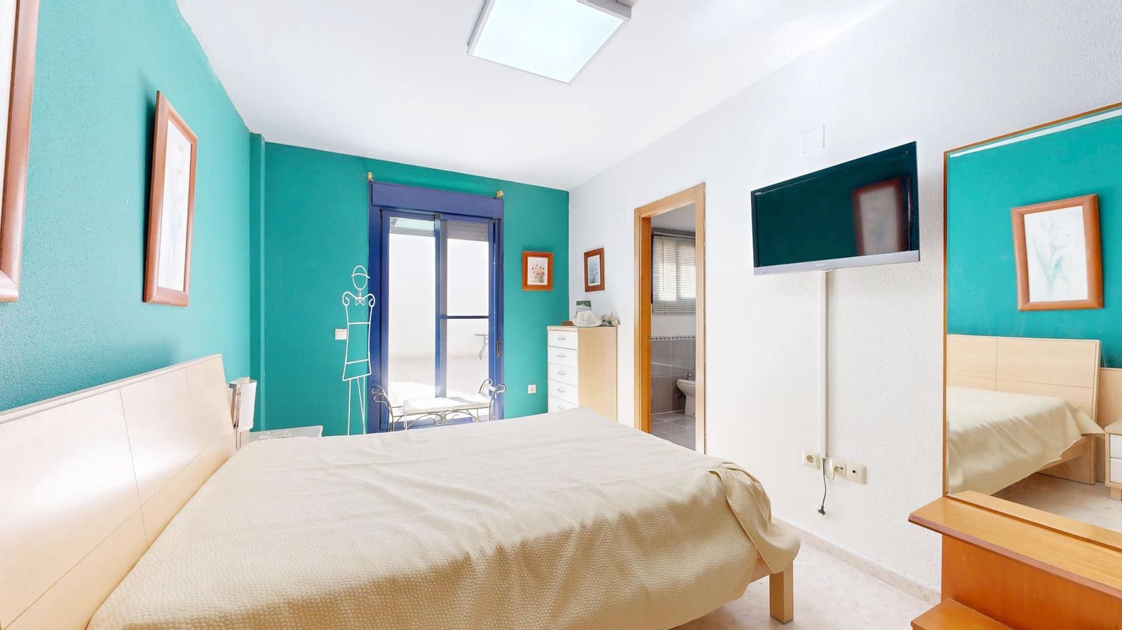 4 bedroom Flat for sale in Montserrat - € 198,000 (Ref: 9798154)