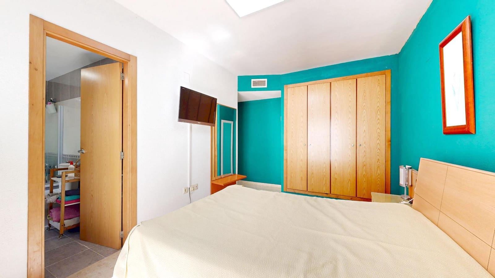 4 bedroom Flat for sale in Montserrat - € 198,000 (Ref: 9798154)