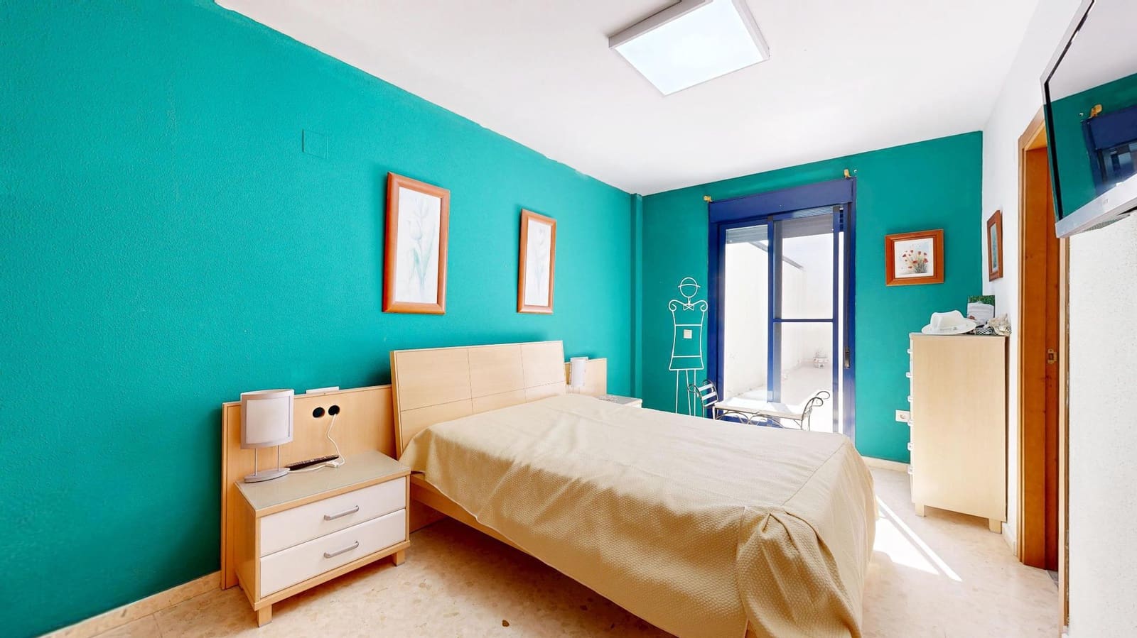 4 bedroom Flat for sale in Montserrat - € 198,000 (Ref: 9798154)